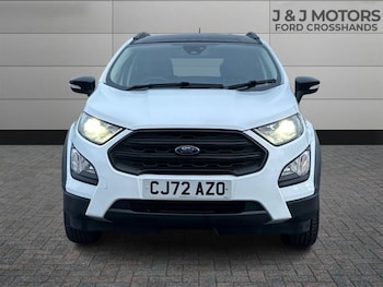 Used Ford Ecosport 2023 for sale - 77546257: Photo