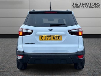 Used Ford Ecosport 2023 for sale - 77546257: Photo