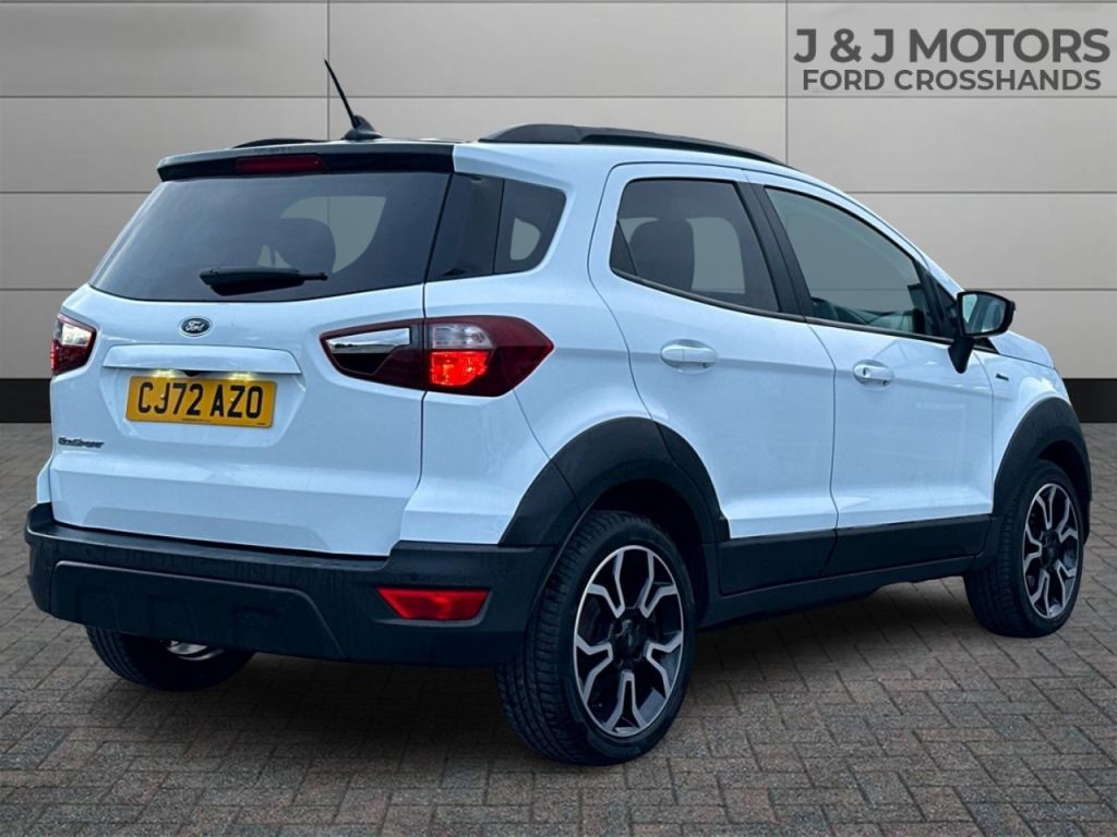 Used Ford Ecosport 2023 for sale - 77546257: Photo 7