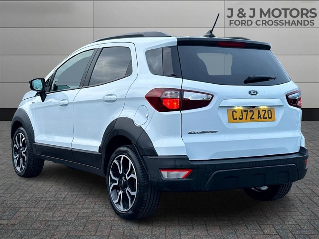 Used Ford Ecosport 2023 for sale - 77546257: Photo 8