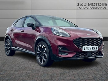 Used Ford Puma 2023 for sale - 78524429: Photo