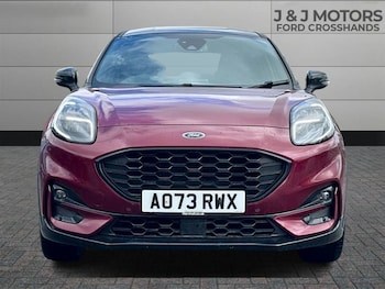 Used Ford Puma 2023 for sale - 78524429: Photo