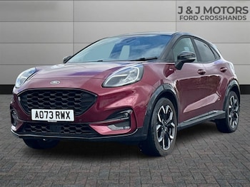Used Ford Puma 2023 for sale - 78524429: Photo