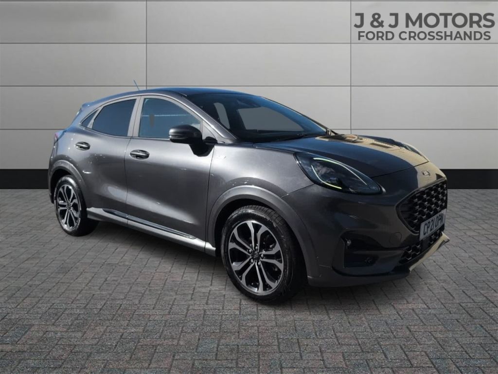 Used Ford Puma 2021 for sale - 76068209: Photo 1