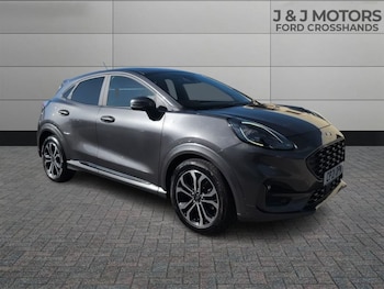 Ford - Puma