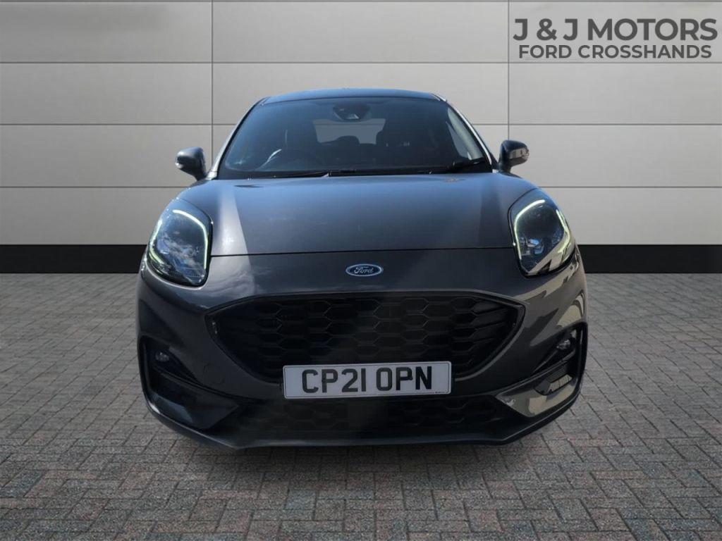 Used Ford Puma 2021 for sale - 76068209: Photo 2