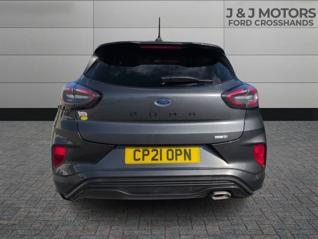 Used Ford Puma 2021 for sale - 76068209: Photo 3