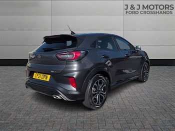 Used Ford Puma 2021 for sale - 76068209: Photo 4