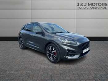 2022 - 2.0 EcoBlue mHEV ST-Line X Edition 5dr