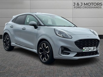 Used Ford Puma 2024 for sale - 77791914: Photo