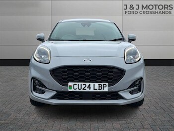 Used Ford Puma 2024 for sale - 77791914: Photo