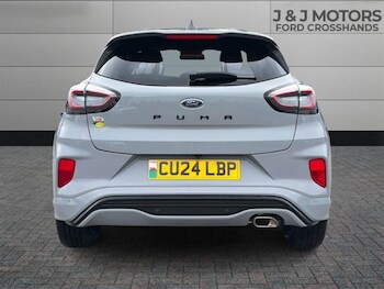 Used Ford Puma 2024 for sale - 77791914: Photo