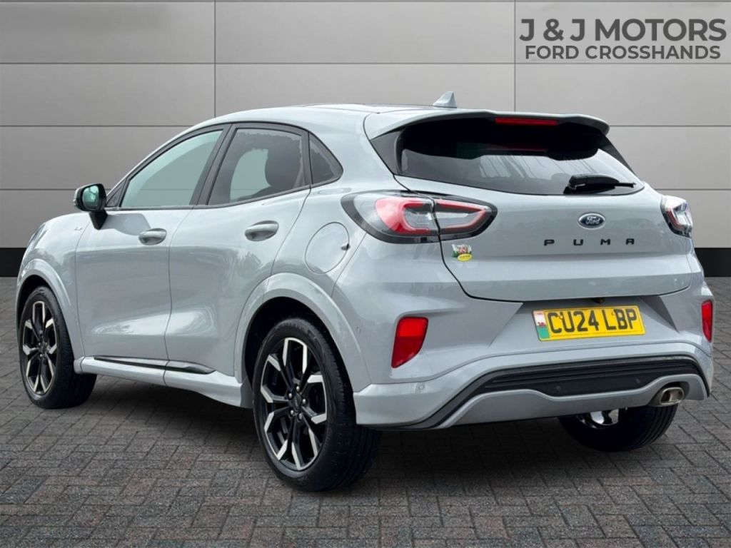 Used Ford Puma 2024 for sale - 77791914: Photo 8