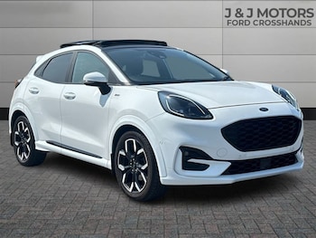 Used Ford Puma 2020 for sale - 75597318: Photo