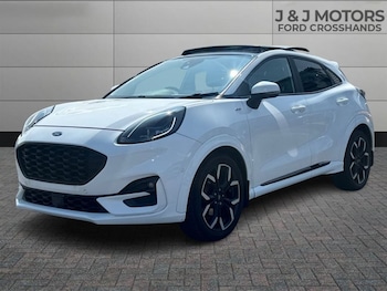 Used Ford Puma 2020 for sale - 75597318: Photo