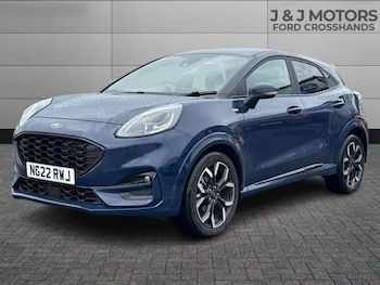 Used Ford Puma 2022 for sale - 75689606: Photo