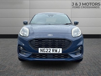 Used Ford Puma 2022 for sale - 75689606: Photo