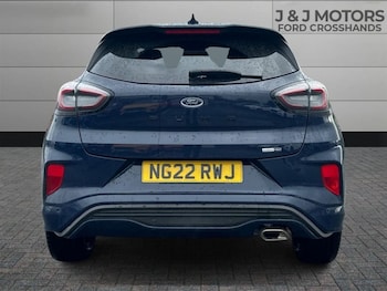 Used Ford Puma 2022 for sale - 75689606: Photo