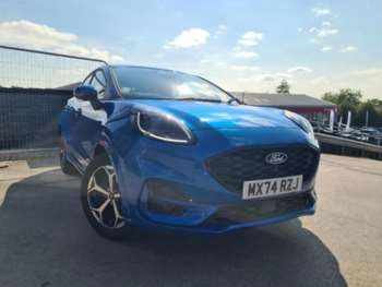 Used Ford Puma 2024 for sale - 74924977: Photo