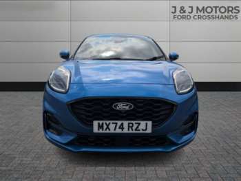 Used Ford Puma 2024 for sale - 74924977: Photo