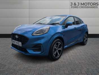 Used Ford Puma 2024 for sale - 74924977: Photo