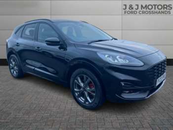 2022 - KUGA ST-LINE PHEV CVT 5-Door