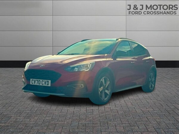 Used Ford Focus 2020 for sale - 76231512: Photo 3