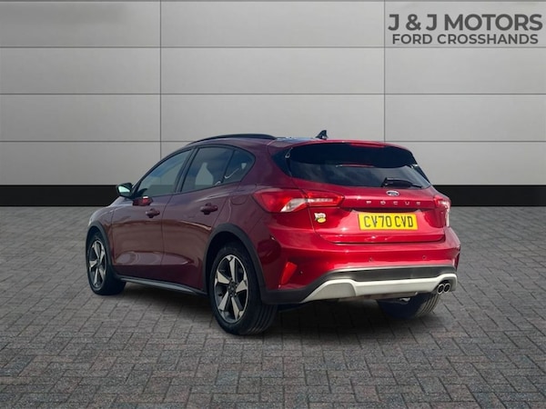 Used Ford Focus 2020 for sale - 76231512: Photo 5
