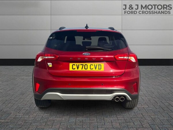 Used Ford Focus 2020 for sale - 76231512: Photo 6