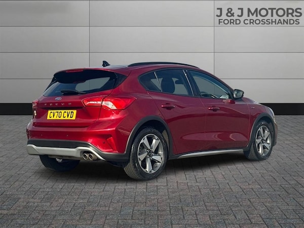 Used Ford Focus 2020 for sale - 76231512: Photo 7