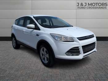2013 - 2.0 TDCi Zetec 5dr