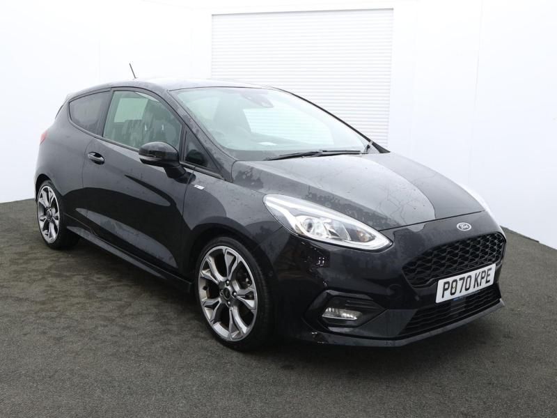 Used Ford Fiesta 2021 for sale - 76428867: Photo 1