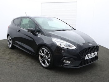 2021 - 1.0 EcoBoost Hybrid mHEV 155 ST-Line X Edition 3dr