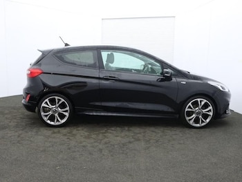 Used Ford Fiesta 2021 for sale - 76428867: Photo