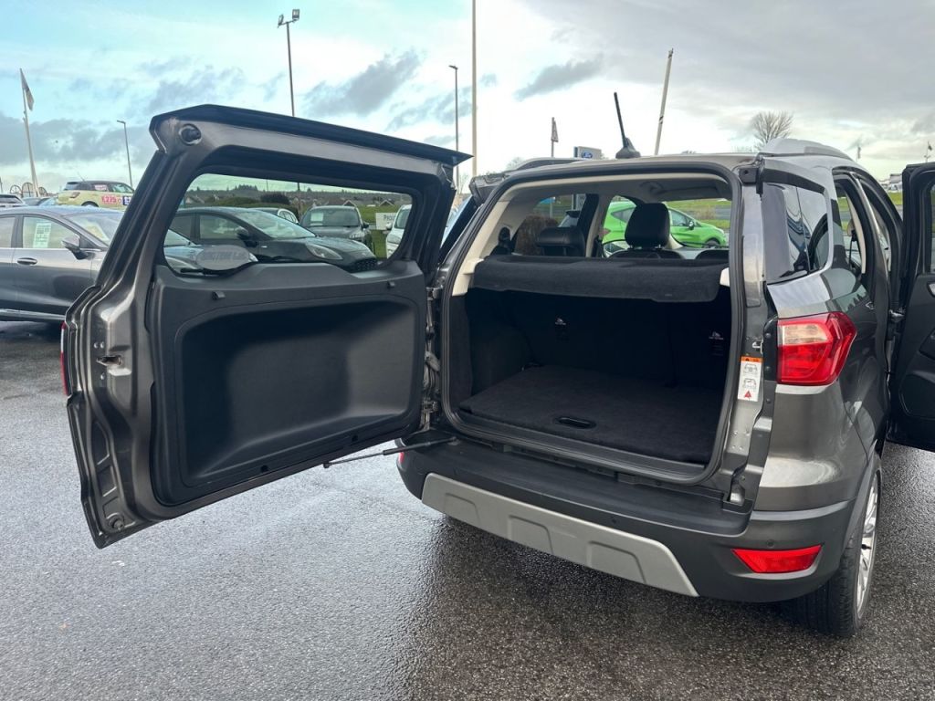 Used Ford Ecosport 2020 for sale - 76706304: Photo 14