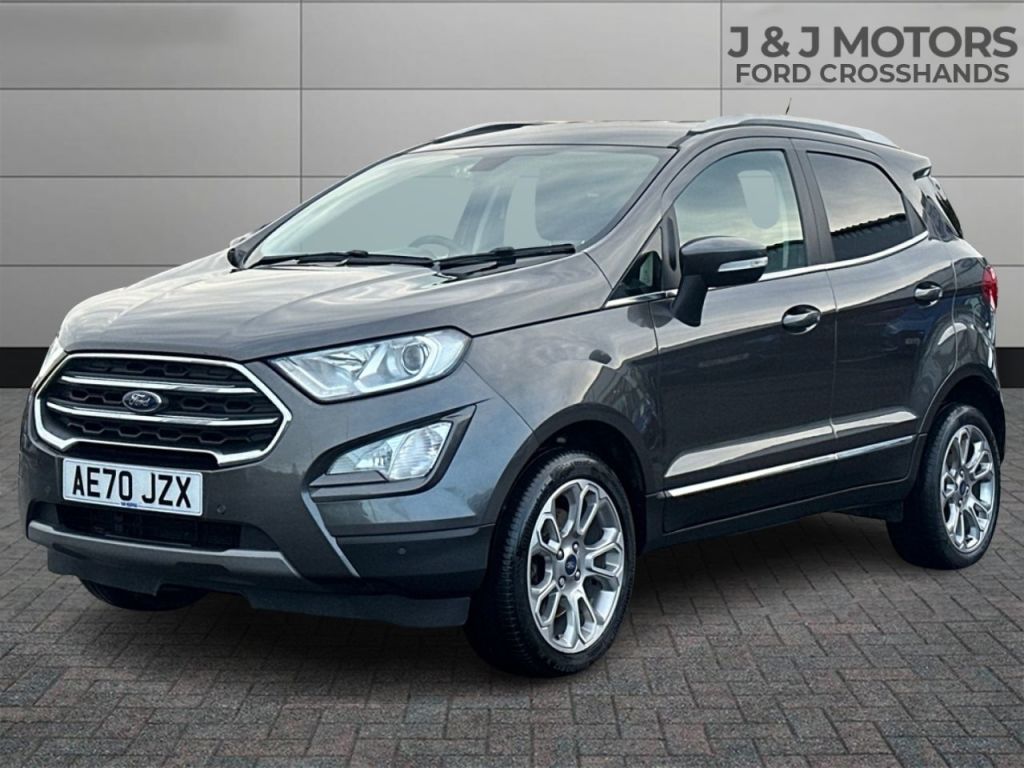 Used Ford Ecosport 2020 for sale - 76706304: Photo 2