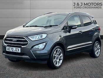 Used Ford Ecosport 2020 for sale - 76706304: Photo