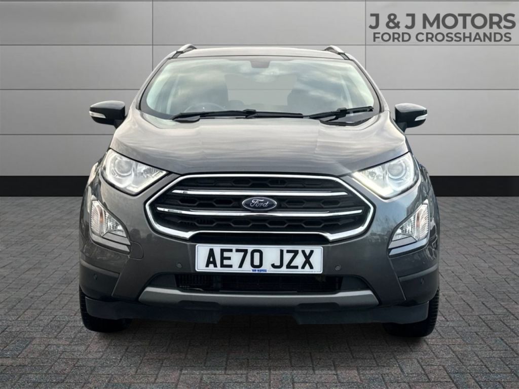 Used Ford Ecosport 2020 for sale - 76706304: Photo 3