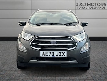 Used Ford Ecosport 2020 for sale - 76706304: Photo
