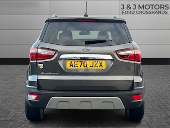 Used Ford Ecosport 2020 for sale - 76706304: Photo