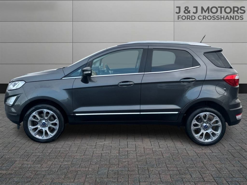 Used Ford Ecosport 2020 for sale - 76706304: Photo 6