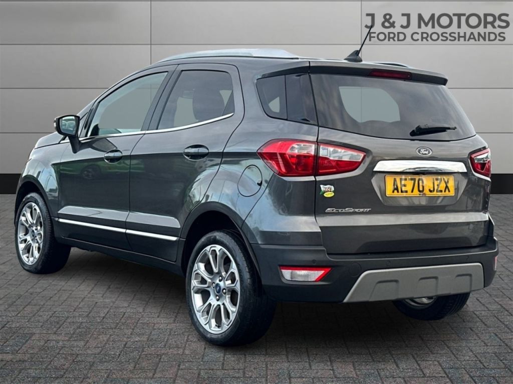 Used Ford Ecosport 2020 for sale - 76706304: Photo 8
