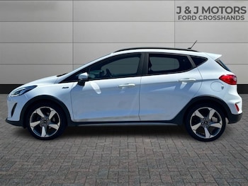 Used Ford Fiesta 2020 for sale - 79103039: Photo