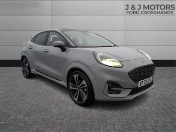 Used Ford Puma 2023 for sale - 77207306: Photo