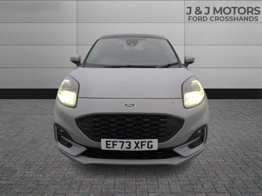 Used Ford Puma 2023 for sale - 77207306: Photo 2