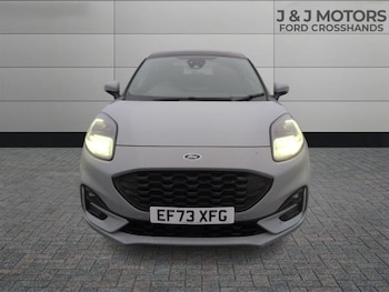 Used Ford Puma 2023 for sale - 77207306: Photo