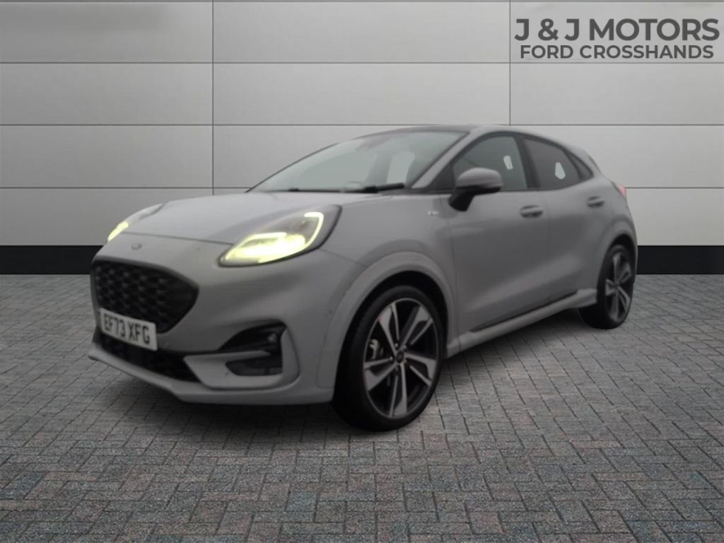 Used Ford Puma 2023 for sale - 77207306: Photo 3