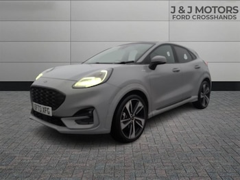 Used Ford Puma 2023 for sale - 77207306: Photo