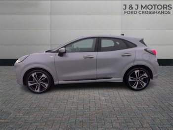 Used Ford Puma 2023 for sale - 77207306: Photo