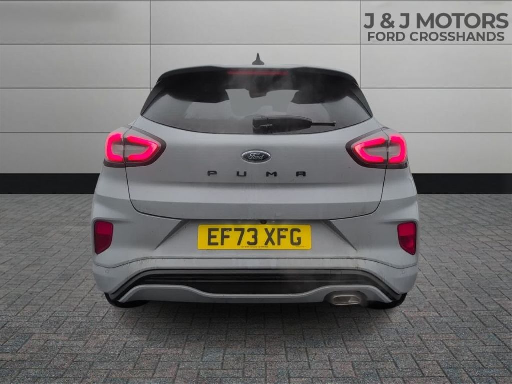 Used Ford Puma 2023 for sale - 77207306: Photo 6